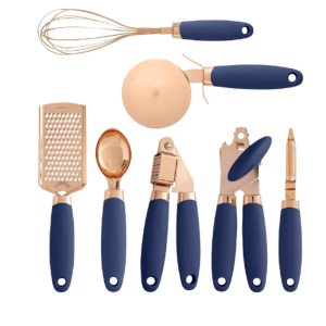 Lornite 7-Piece Professional Stainless Steel Bottle Opener Set – Versatile Rabbit Ear, AH-SO & Butterfly Openers